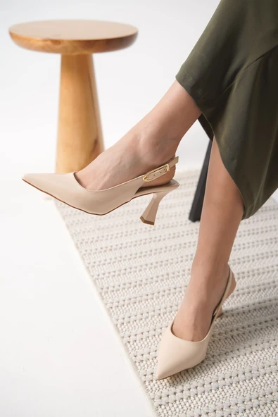 Ophelia Kadın Topuklu Ayakkabı - Resim 9