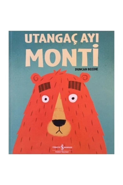 Iş Kültür Duncan Beedie Utangaç Ayı Monti ürün görseli