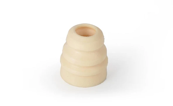 YTT 5024 AMORTİSÖR TAKOZU ÖN FIORINO LINEA BIPPER NEMO GRANDE PUNTO-CORSA D VULKOLLAN GOZENEKLI 51775545-51866009-5033.E2 ürün görseli