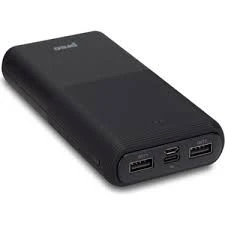 Preo PS2 20000mAh Powerbank Siyah - Resim 2