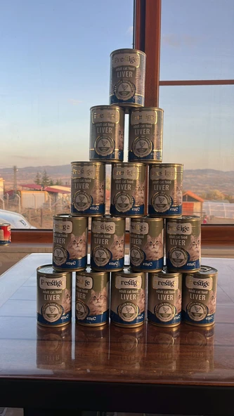 Konserve Kedi Maması