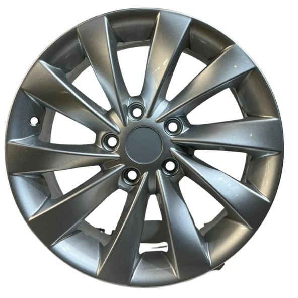 W016 6.5*16 5*112 ET40 57.1 SILVER JANT 4 lü Takım ürün görseli