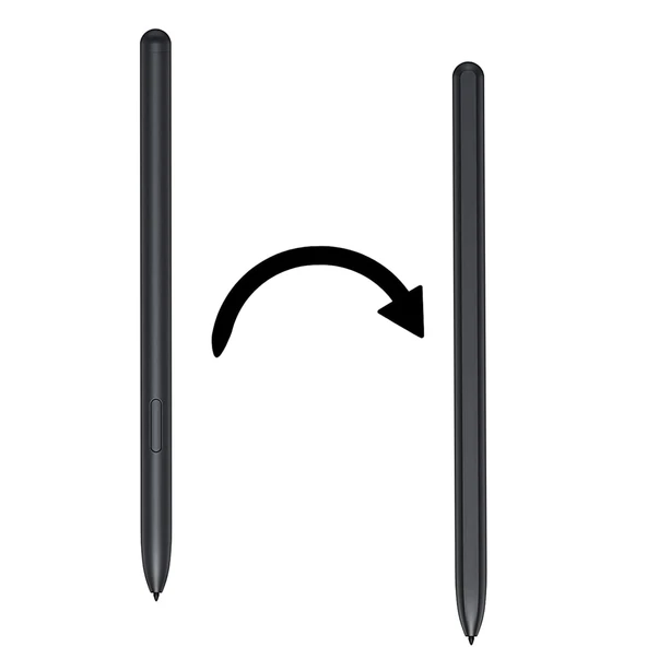 Samsung Galaxy Tab S10 Lite 10.9" Uyumlu Spen Stylus Tablet Kalemi Yedek Uç Seti - Resim 3