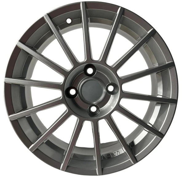 SONİC 1036 7*16 4*108 ET25 65.1 SILVER JANT 4 lü Takım ürün görseli