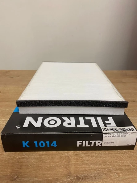 Filtron K1014 Polen Filtresi Opel Astra G - H (1.2-1.6-1.8) / Opel Zafia A (1.6 -1.6 Lpg-1.8-2.0) 6808606 11717801942 52484324 90520689 9121627 93373161 6444KC 1808610 13175553