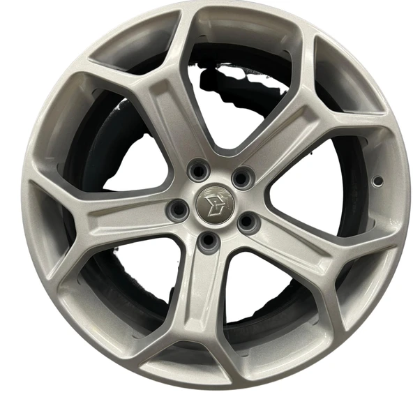 TORK-9122 8,5*19 5*108 ET50 63,4 SILVER JANT 4 lü Takım ürün görseli