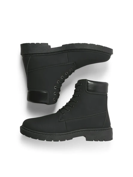 JACK JONES Erkek Uzun Bot 12282310 - Resim 4