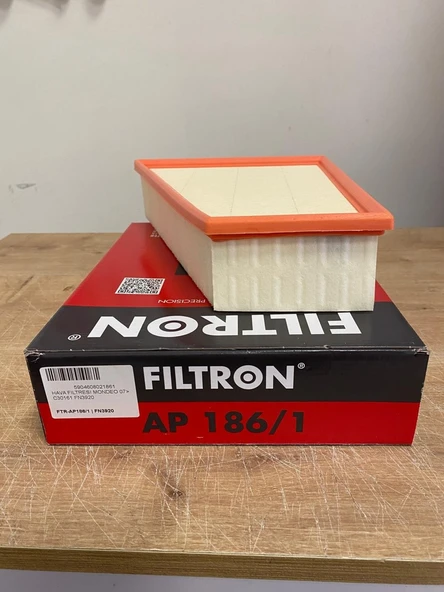 Filtron AP186/1 Hava Filtresi MONDEO IV 1.6 - 2.0 SMAX 1.6 1.5 2.0 VOLVO S80 II 2.0 V70 III 2.0 6G919601AD 1418883 1430237 1465170