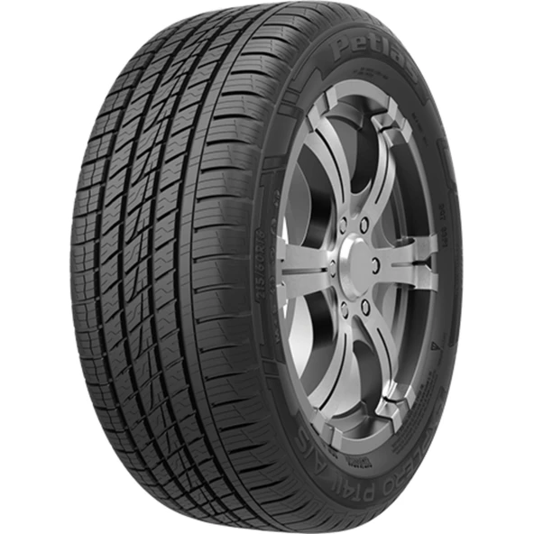 PETLAS 215/65R16 102H REİNF EXPLERO A/S PT411 4 MEVSİM KAR LOGOLU (2025) ürün görseli