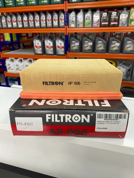 Filtron AP006 Hava Filtresi LADA NIVA II 1.7 SAMARA 1.3 1.5 JAGUAR XJ 2.7 AUDI 100 198 21129620 32411094951 211201109080 EAC5672 1257305 021129620