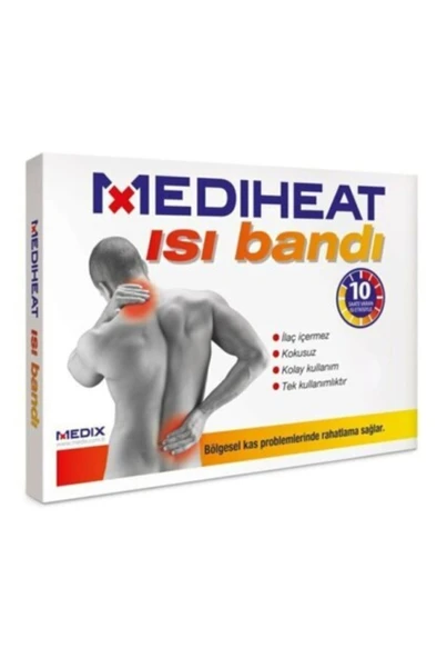 Mediheal Mediheat Isı Bandı Tekli 352-m ürün görseli