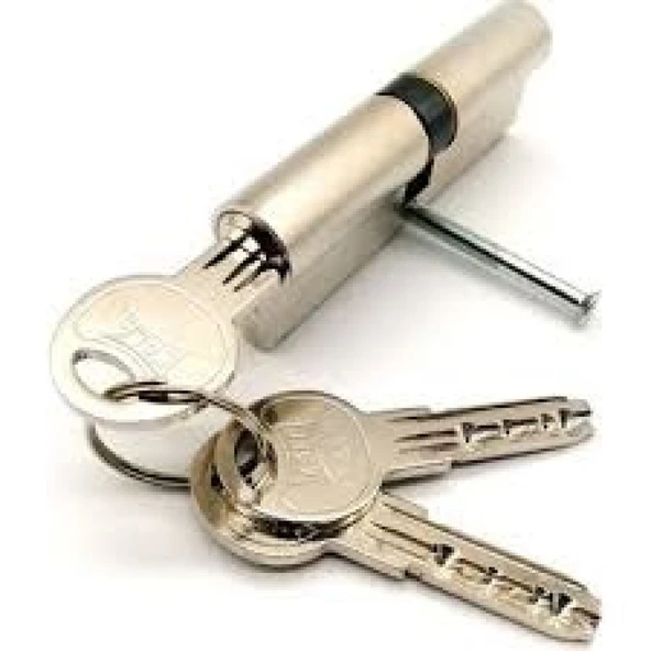 Kale 164 Snc Sistem Silindir 3 Anahtarlı 90 Mm - 2