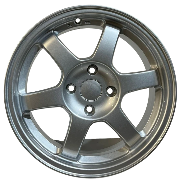 PRO-66001 7*16 4*108 ET35 73.1 SILVER JANT 4 lü Takım ürün görseli