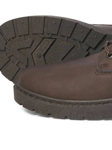 JACK JONES Erkek Uzun Bot 12282310 - Resim 4