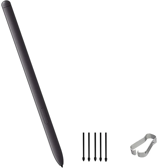 Samsung Galaxy Tab S10 FE 10.9" S10 FE Plus 13.1" Uyumlu Spen Stylus Tablet Kalemi Yedek Uç Seti ürün görseli 1