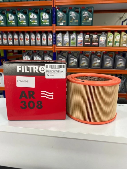 Filtron AR308 Hava Filtresi (Kısa Tip) Citroen Berlingo 1.9 XSARA 1.9 PEUGEOT 306 1.4 1.6 1.8 2.0HDI 2.0 PARTNER 1444.VF 1444.F5 1444.84 1444.G0 1444.G1 1444WH