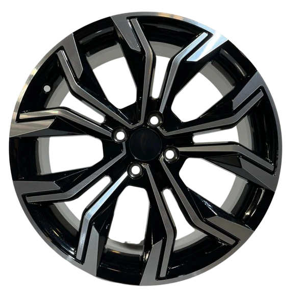 DY-667 7.5*17 4*100 ET45 BD 67.2 JANT 4 lü Takım ürün görseli