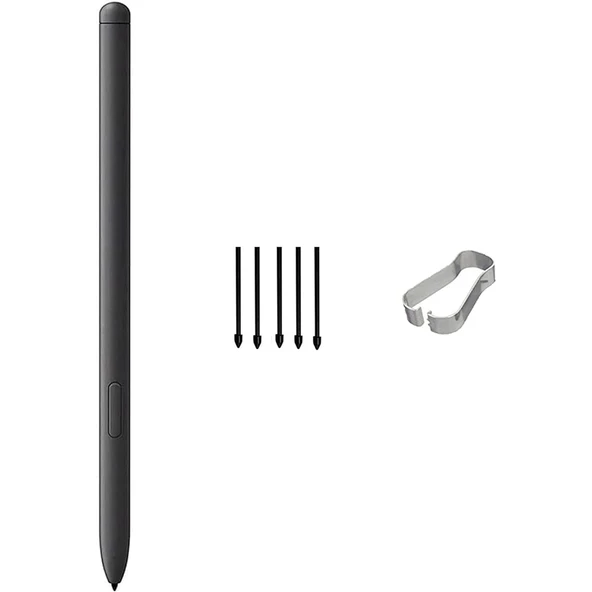 Samsung Galaxy Tab S10 Lite 10.9" Uyumlu Spen Stylus Tablet Kalemi Yedek Uç Seti ürün görseli 1