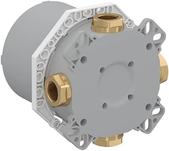 Artema Aquacontrol Square Ankastre Termostatik Duş Seti A49294 - 5