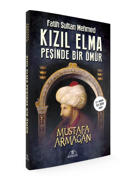 Kızıl Elma Peşinde Bir Ömür - Fatih Sultan Mehmed ürün görseli