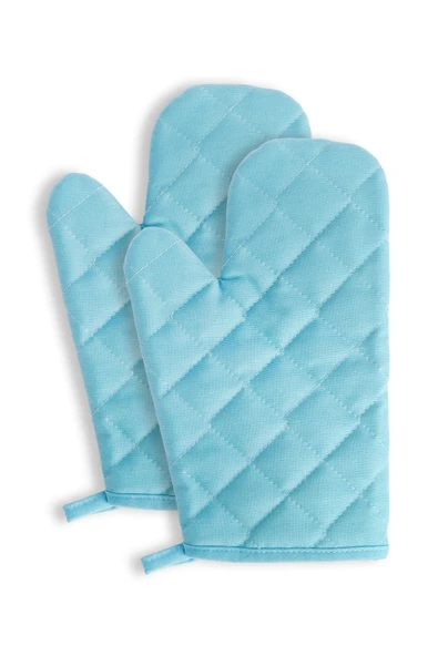 Yanmaz Ve Isıya Dayanıklı Fırın Eldiveni (2 ELDİVEN) - 3