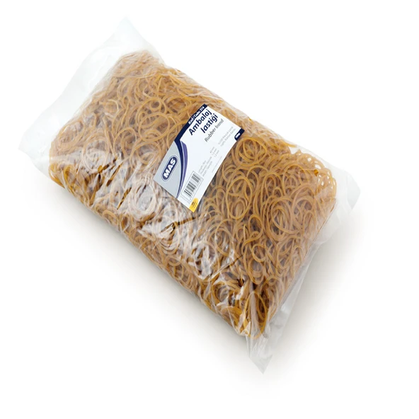 Mas 374 Mini Ambalaj Lastiği %100 Kauç.(500 Gr.Pşt), - Resim 2