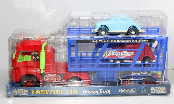 VAKUMLU PAKETTE TAŞIYICI TIR - Resim 2