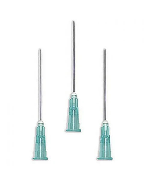 Berika Steril İğne Ucu Yeşil 500 ADET BERİKA ürün görseli 1