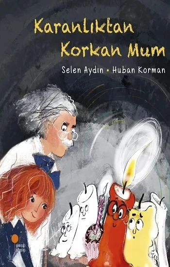 Karanlıktan Korkan Mum ürün görseli