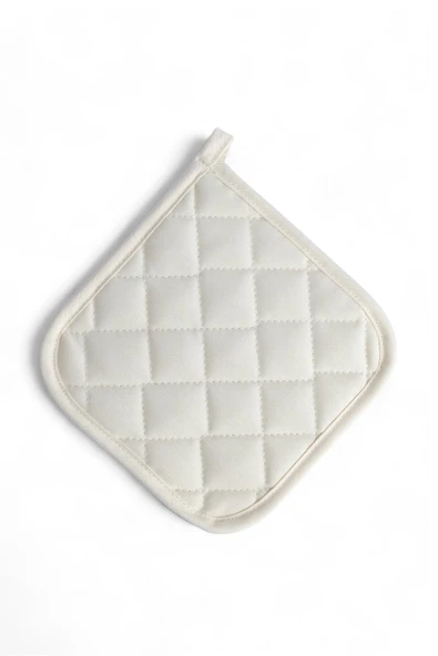 Yanmaz Fırın Eldiveni Ve Fırın Tutacağı (1 ELDİVEN 1 TUTACAK) - 5