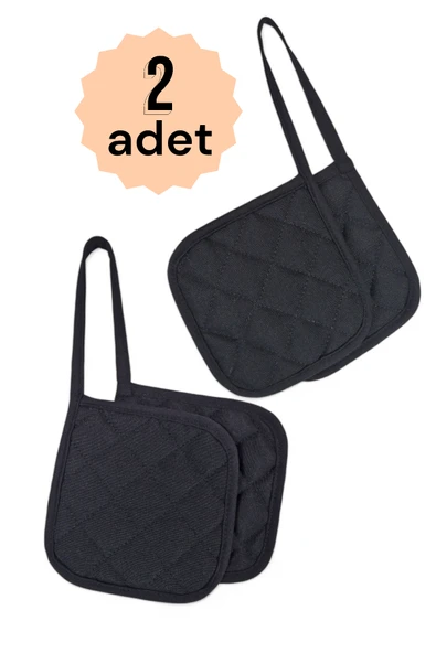 Twin İkili Paket Isıya Dayanıklı Fırın Tutacağı (2 ADET) - 3