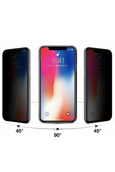 Litae Trend BFS  Realme 7 Pro 5D Hayalet Cam Ekran Koruyucu - Resim 2