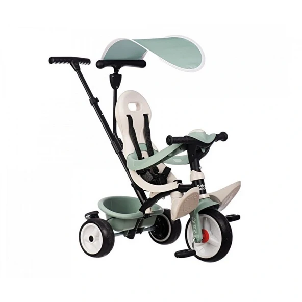 Smoby Life Baby Balade Tenteli Üç Tekerlekli Bisiklet ürün görseli