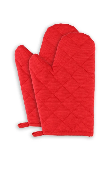 Yanmaz Ve Isıya Dayanıklı Fırın Eldiveni (2 ELDİVEN) - 8