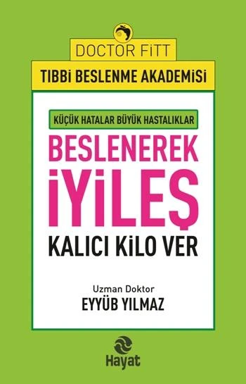 Beslenerek İyileş ürün görseli