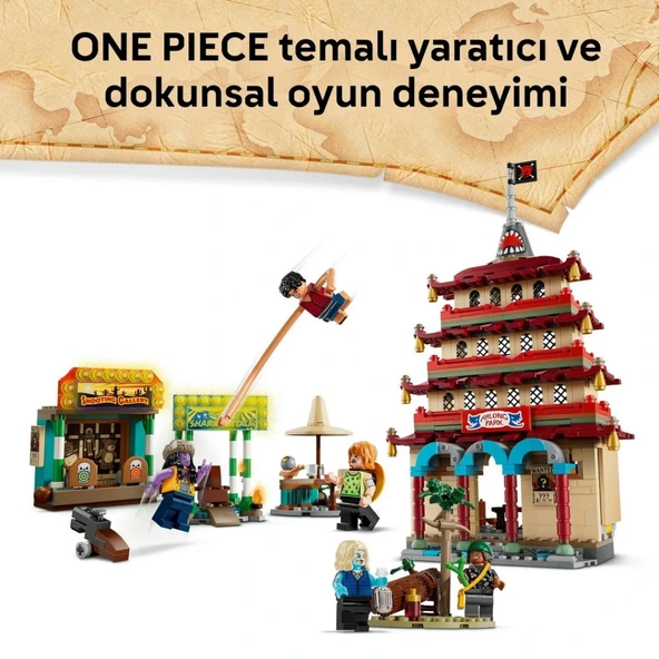 ONE PIECE Arlong Park Savaşı 75638 - Resim 2
