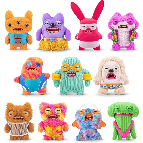 Fuggler Vacay Vibes Serisi 22 cm - Resim 3