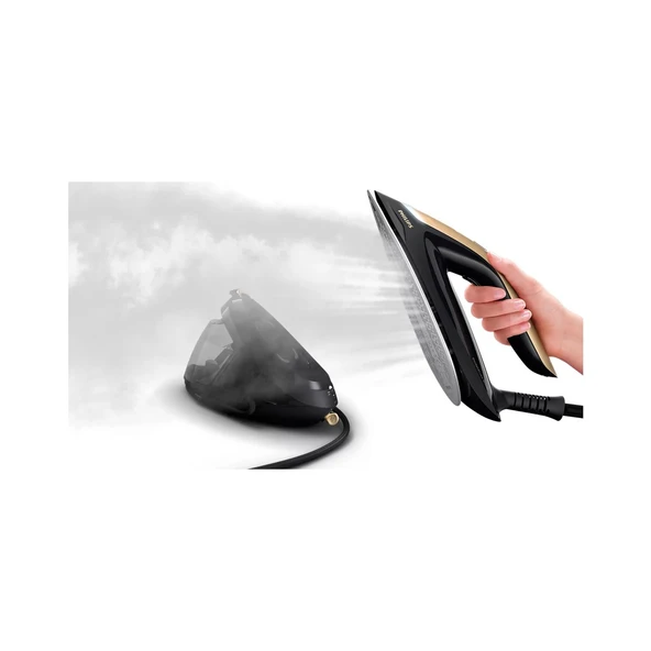 Philips PSG8130/80 Buhar Kazanlı Ütü - 3