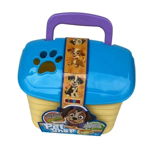 NZM-075 AKSESUARLI KÖPEK KLÜBESİ 60 ürün görseli