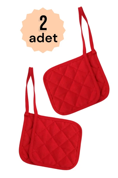 Twin İkili Paket Isıya Dayanıklı Fırın Tutacağı (2 ADET) - 10