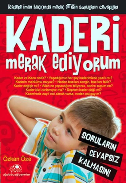 Kaderi Merak Ediyorum ürün görseli