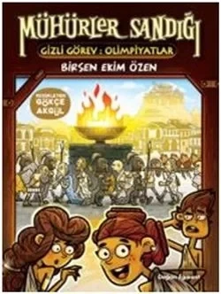 Mühürler Sandığı 3 - Gizli Görev: Olimpiyatlar ürün görseli