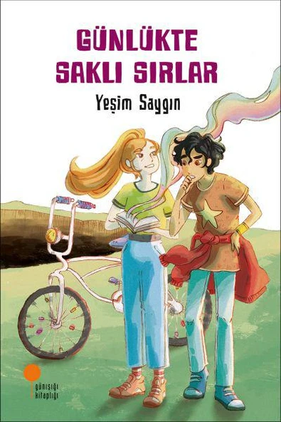 Günlükte Saklı Sırlar ürün görseli