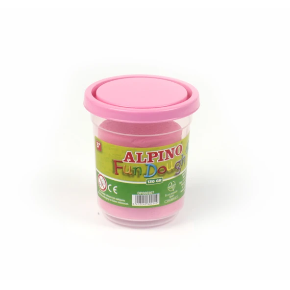 Alpino Oyun Hamuru 130 GR Pembe DP000307 ürün görseli