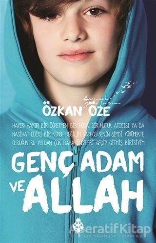 Genç Adam ve Allah ürün görseli