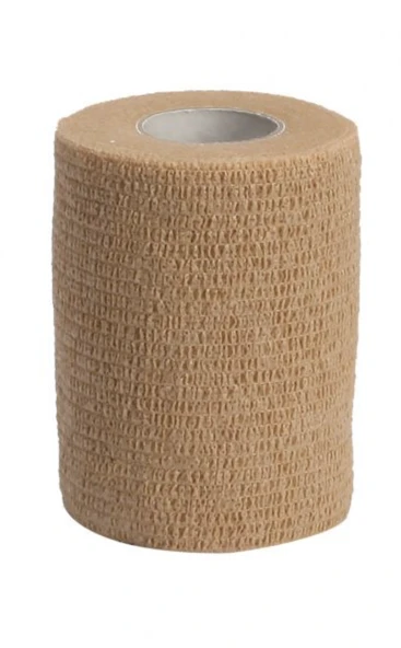 KOBAN BANDAJI  SARGI BEZI  10 CM 5ADET ürün görseli 1