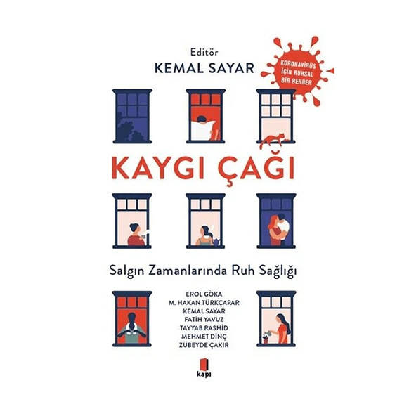 Kaygı Çağı ürün görseli