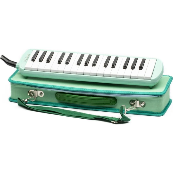 Lino Melodika 32K Çantalı Pastel Yeşil Ln-32Pye ürün görseli