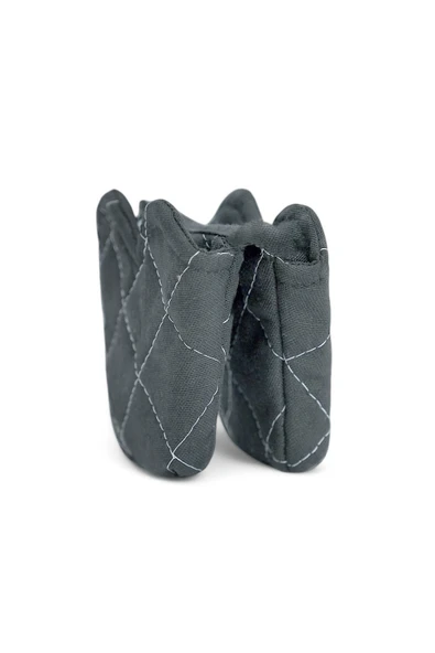 Crab Isıya Dayanıklı Kumaş Fırın Tutacağı Tutacak Modelleri Silikon Değil (1 ADET TUTACAK) - 12