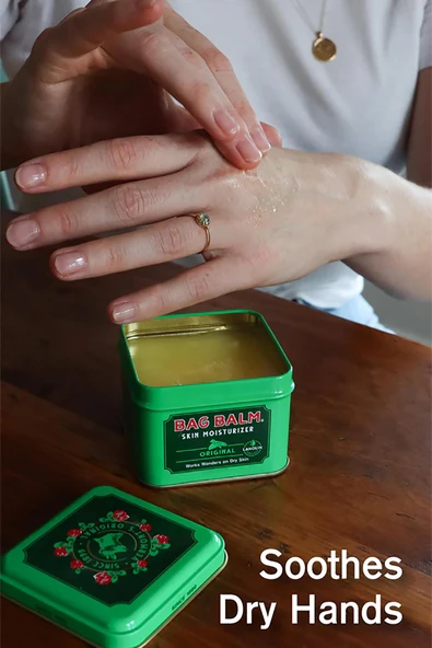 Bag Balm Çok Amaçlı Nemlendirici Balsam 224GR - 5
